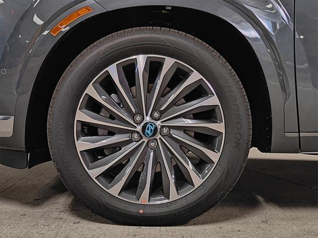 new 2025 Hyundai Palisade car, priced at $51,553