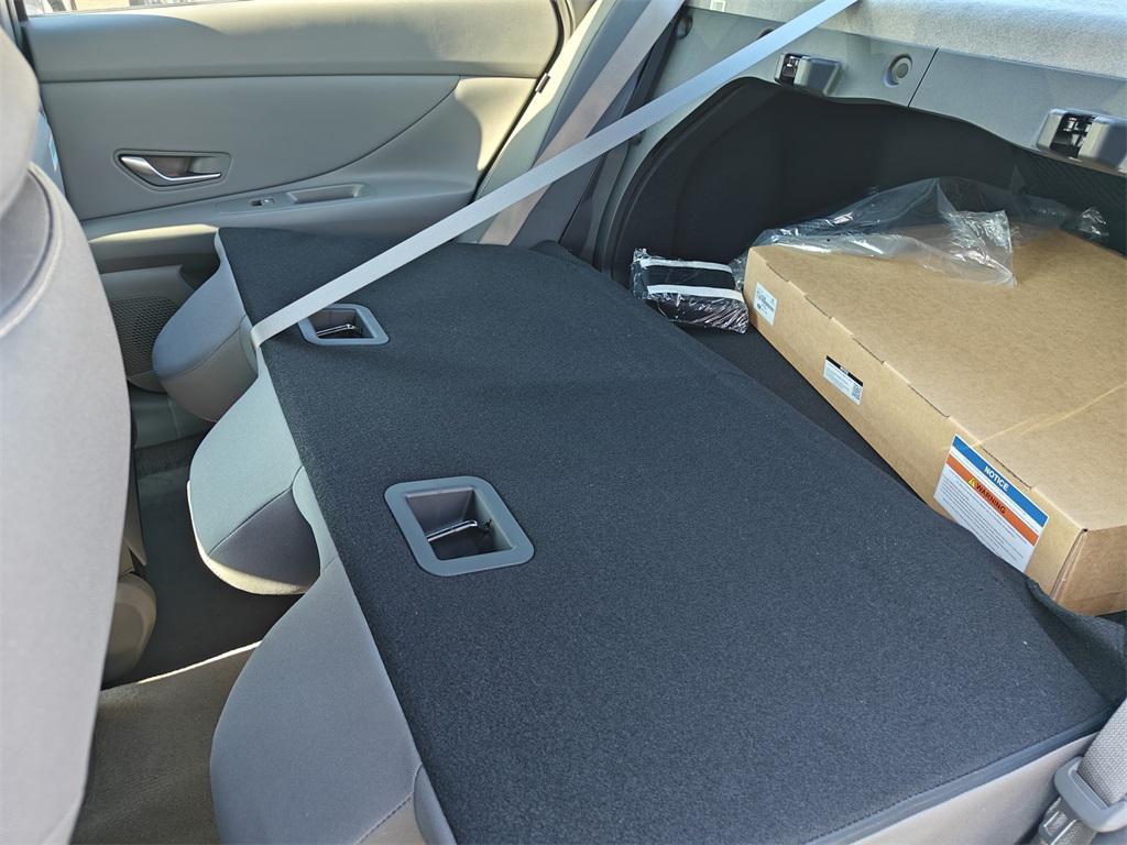 new 2025 Hyundai Elantra car, priced at $22,804