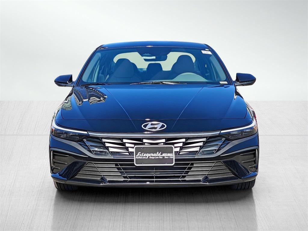 new 2025 Hyundai Elantra car, priced at $22,804