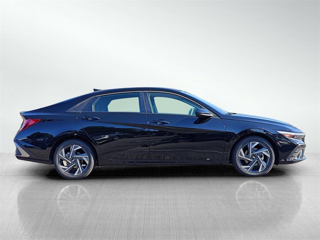 new 2025 Hyundai Elantra car, priced at $22,804