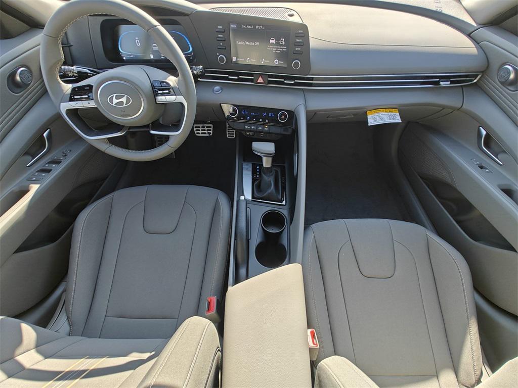 new 2025 Hyundai Elantra car, priced at $22,804