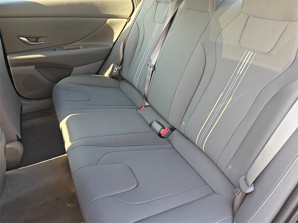 new 2025 Hyundai Elantra car, priced at $22,804