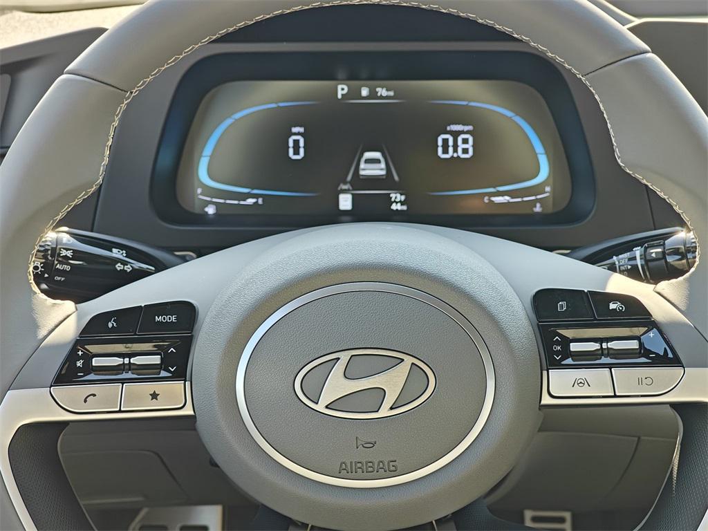 new 2025 Hyundai Elantra car, priced at $22,804