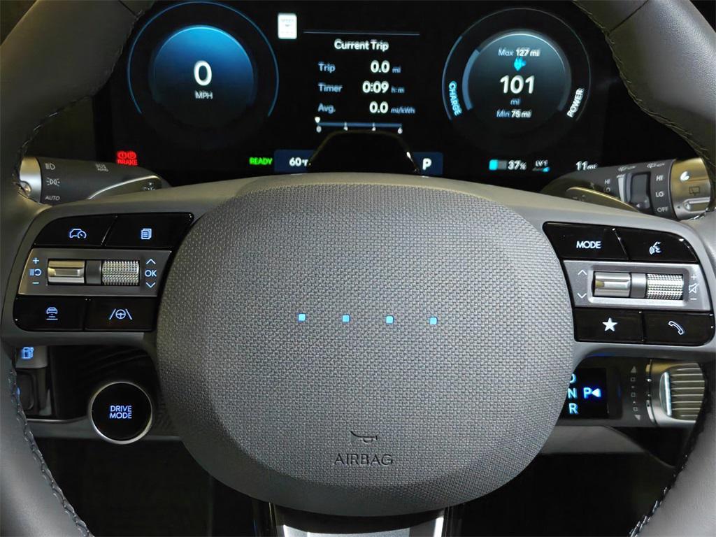 new 2026 Hyundai IONIQ 5 car, priced at $48,825