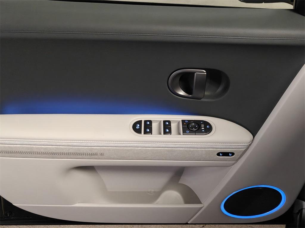 new 2026 Hyundai IONIQ 5 car, priced at $48,825
