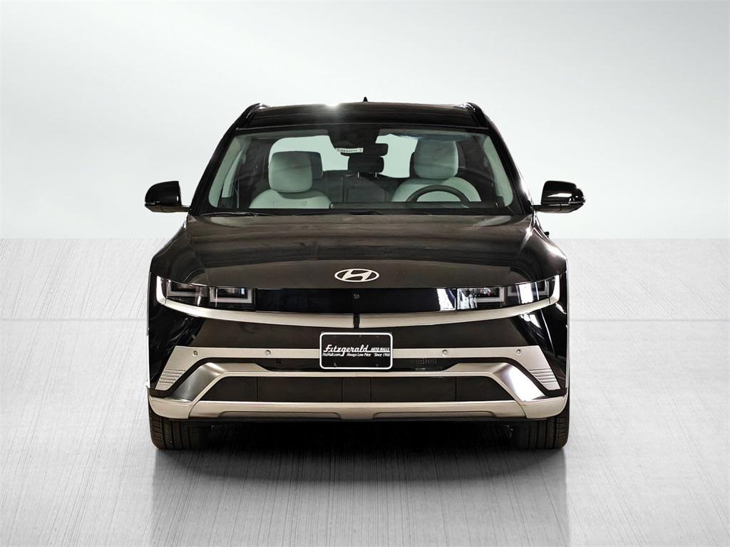 new 2026 Hyundai IONIQ 5 car, priced at $48,825