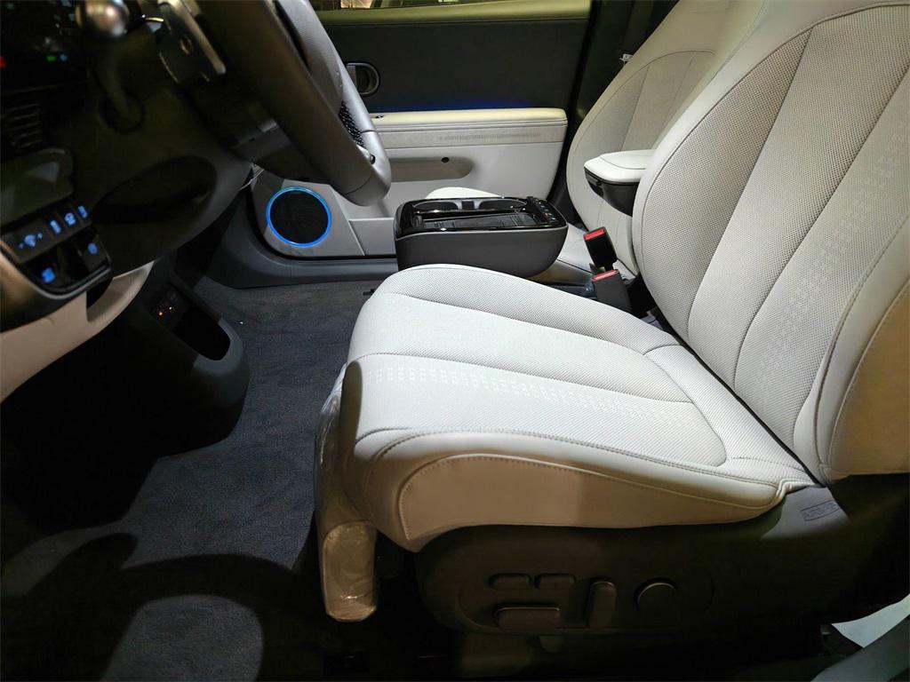 new 2026 Hyundai IONIQ 5 car, priced at $48,825