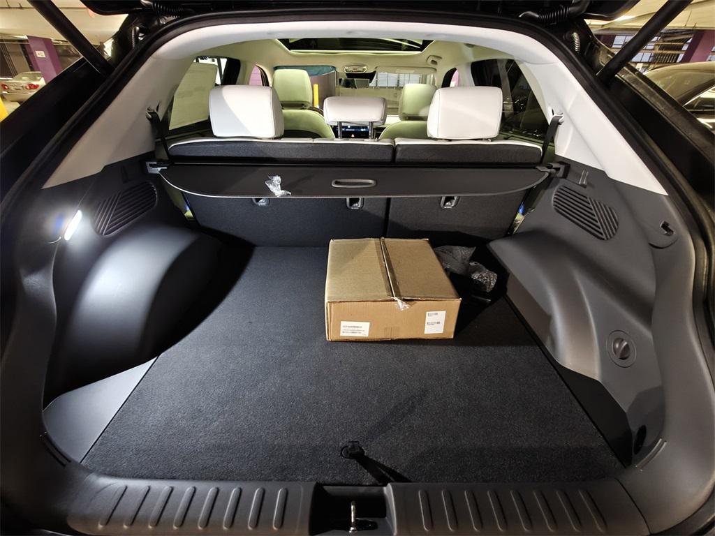new 2026 Hyundai IONIQ 5 car, priced at $48,825