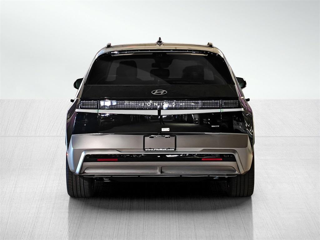 new 2026 Hyundai IONIQ 5 car, priced at $48,825