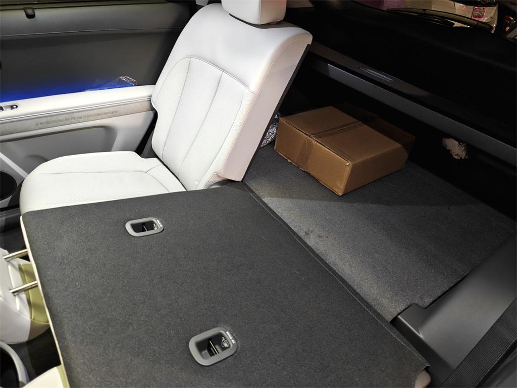 new 2026 Hyundai IONIQ 5 car, priced at $48,825