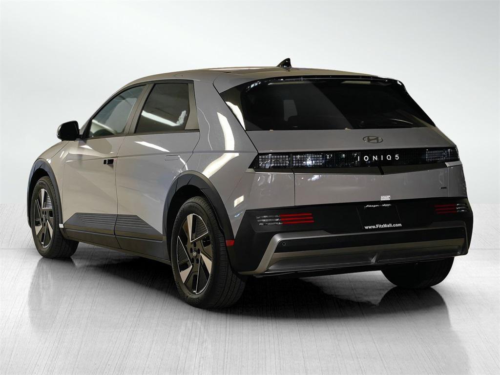 new 2026 Hyundai IONIQ 5 car, priced at $43,882