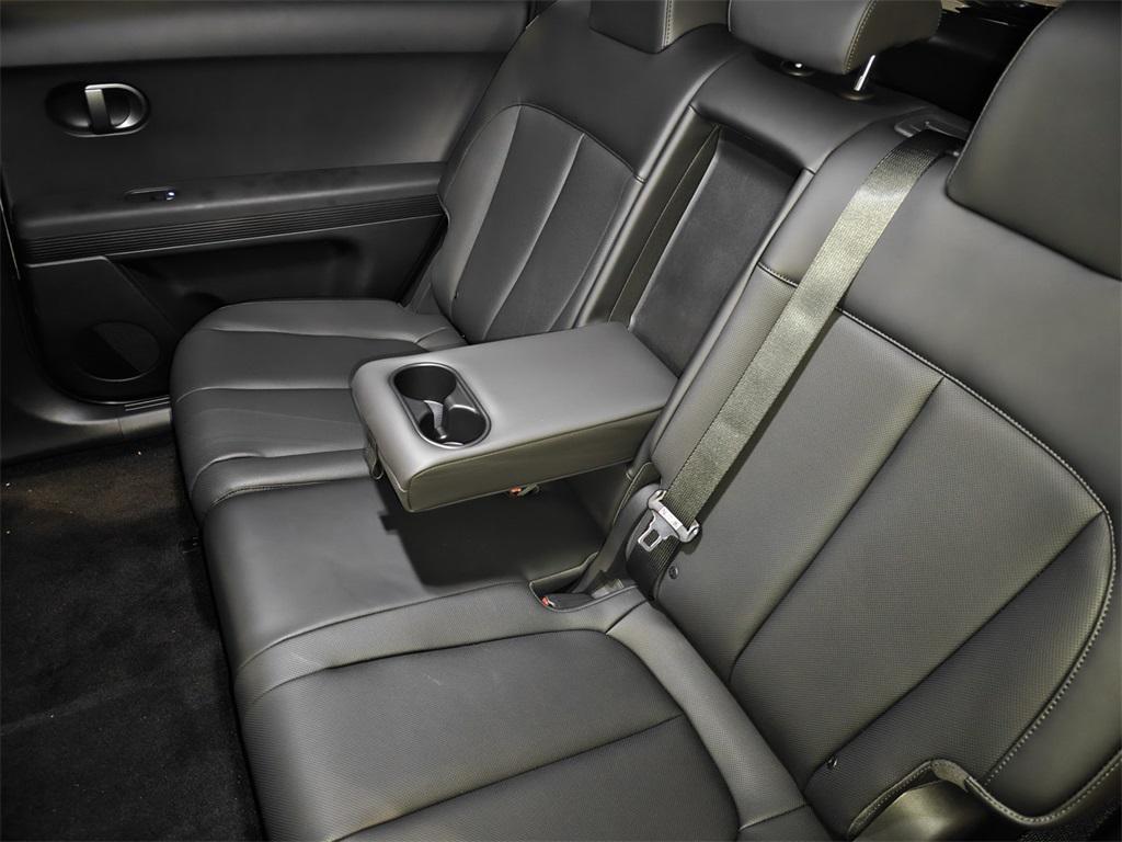 new 2026 Hyundai IONIQ 5 car, priced at $43,882