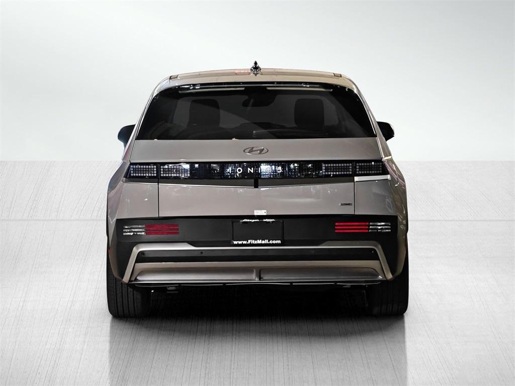 new 2026 Hyundai IONIQ 5 car, priced at $43,882