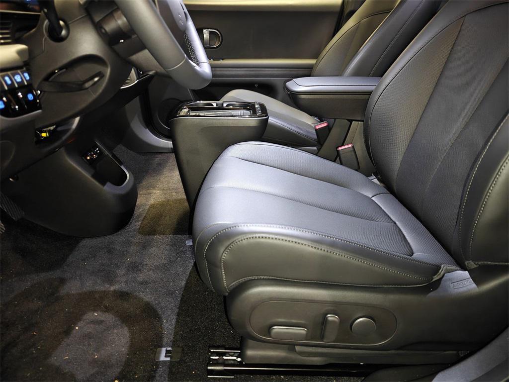 new 2026 Hyundai IONIQ 5 car, priced at $43,882