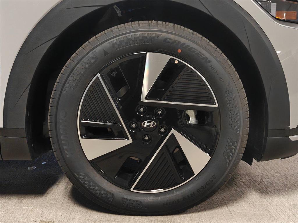 new 2026 Hyundai IONIQ 5 car, priced at $43,882