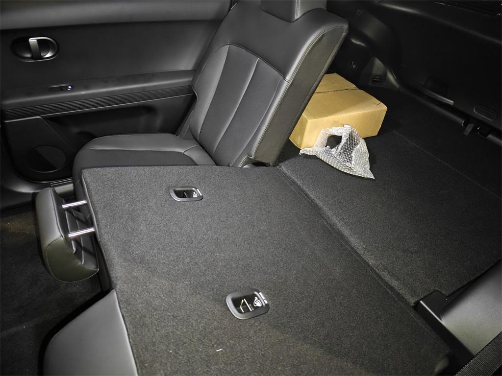 new 2026 Hyundai IONIQ 5 car, priced at $43,882