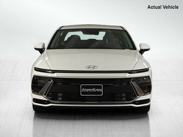 new 2025 Hyundai Sonata car, priced at $29,751