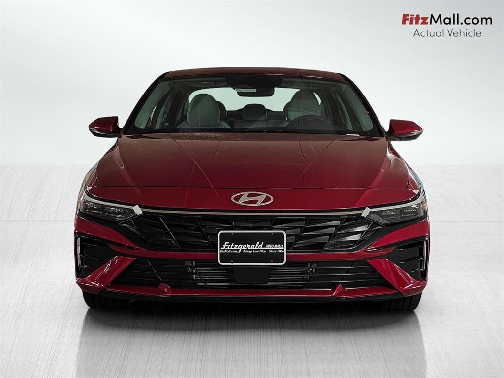 new 2025 Hyundai Elantra car, priced at $29,402