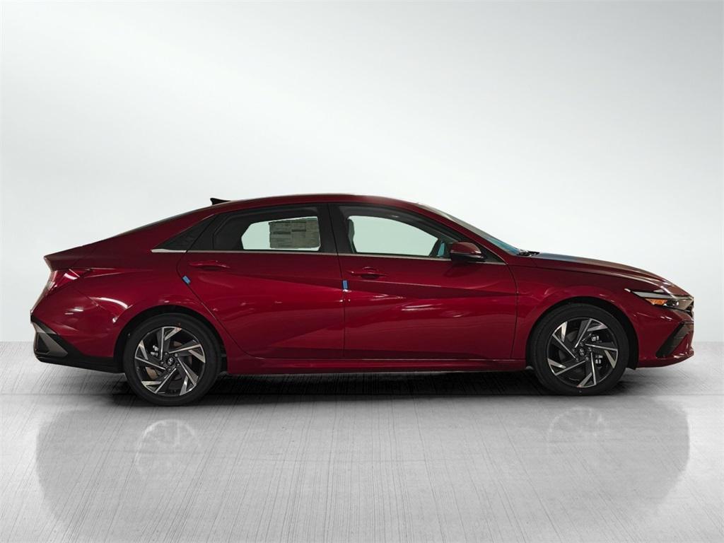 new 2025 Hyundai ELANTRA HEV car, priced at $26,652