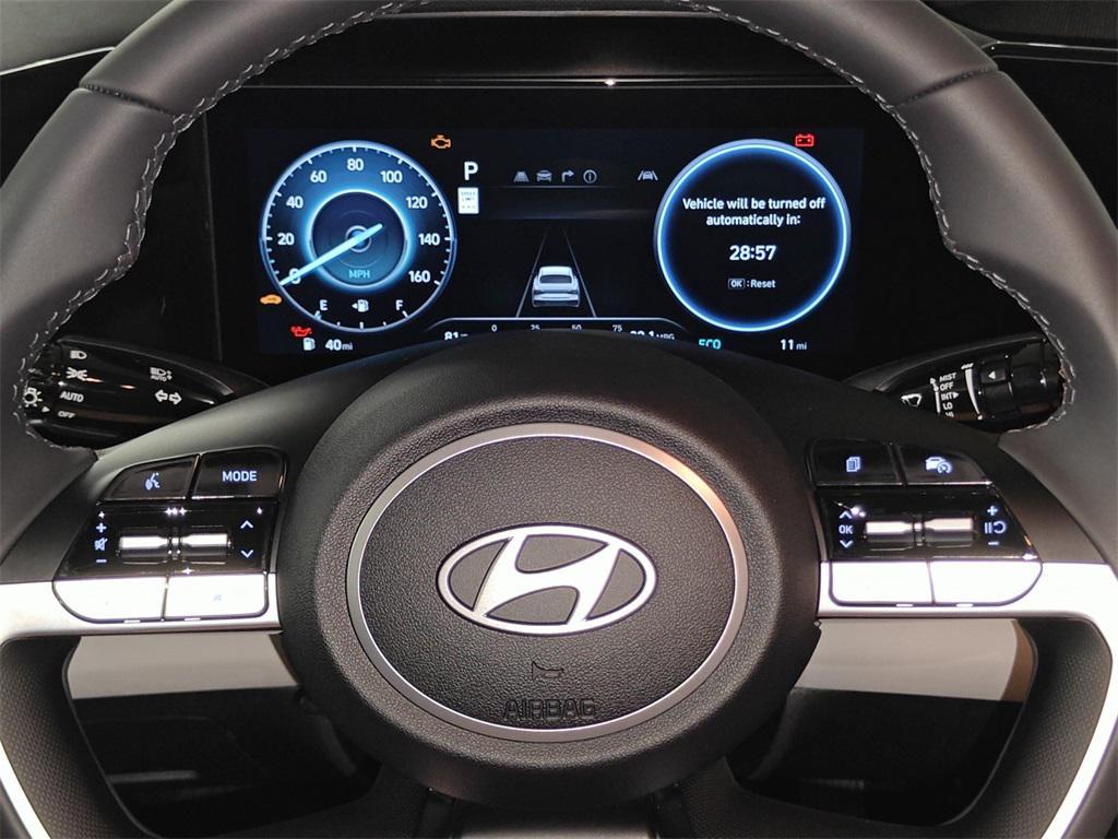 new 2025 Hyundai Elantra car, priced at $29,402
