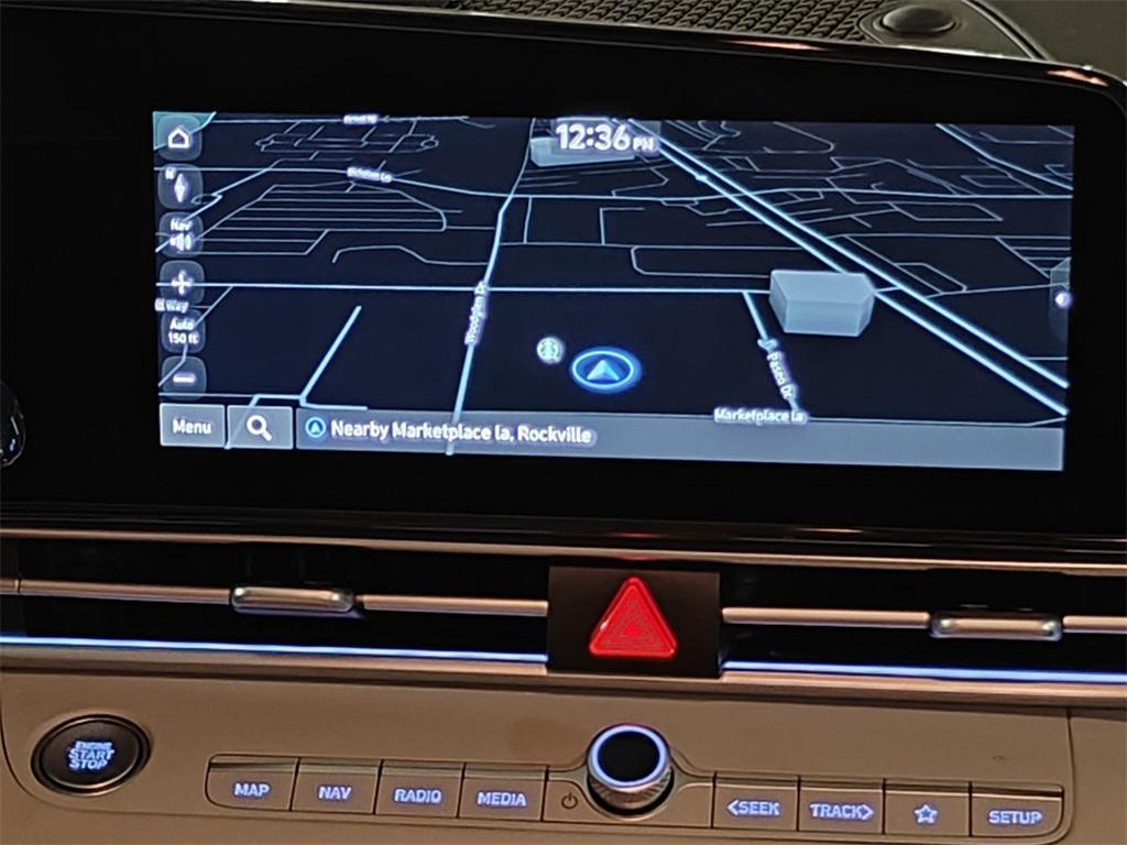 new 2025 Hyundai ELANTRA HEV car, priced at $26,652