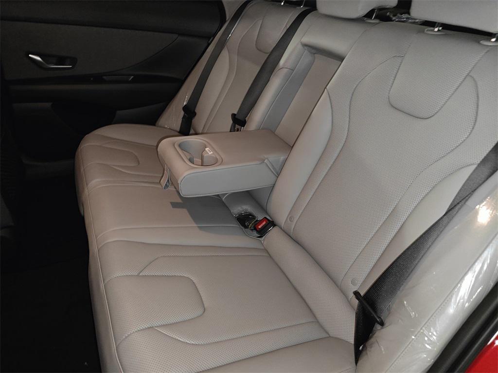 new 2025 Hyundai Elantra car, priced at $29,402