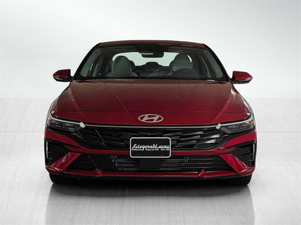 new 2025 Hyundai ELANTRA HEV car, priced at $26,652