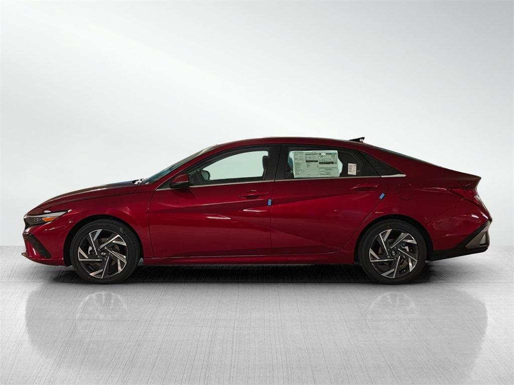 new 2025 Hyundai ELANTRA HEV car, priced at $26,652