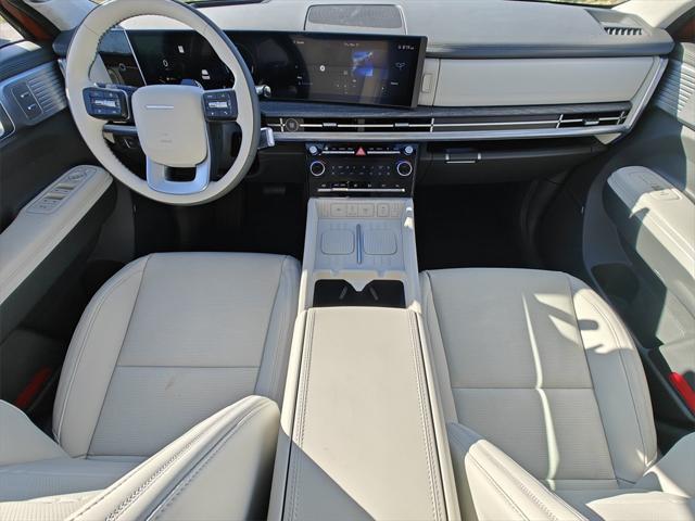 new 2025 Hyundai SANTA FE HEV car, priced at $49,265