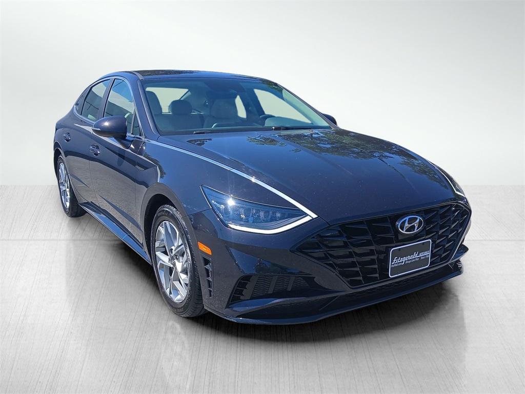 used 2023 Hyundai Sonata car, priced at $19,988
