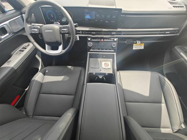 new 2025 Hyundai Santa Fe car, priced at $38,246