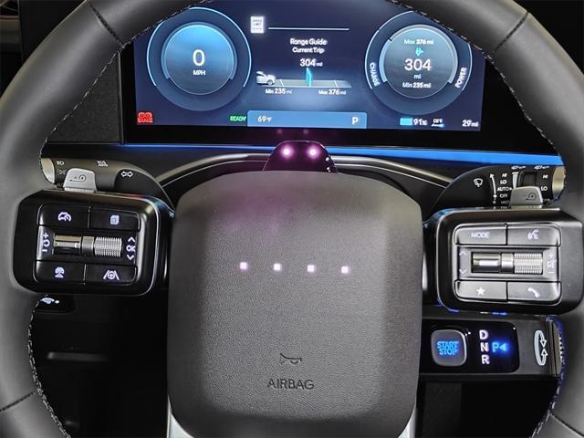 new 2026 Hyundai IONIQ 9 car, priced at $63,895