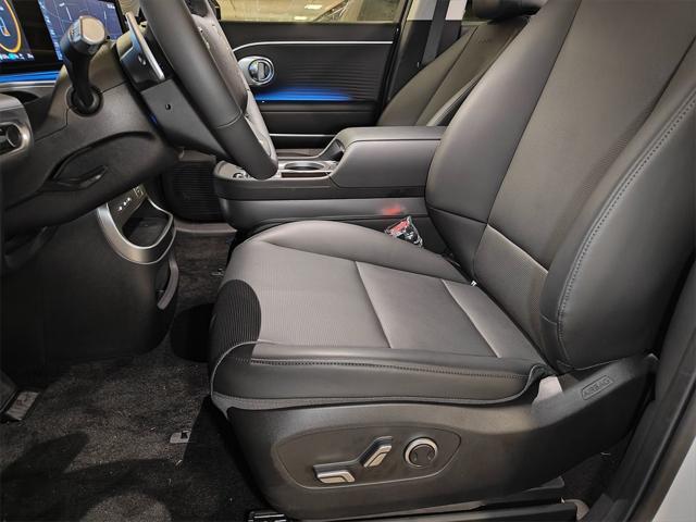 new 2026 Hyundai IONIQ 9 car, priced at $63,895