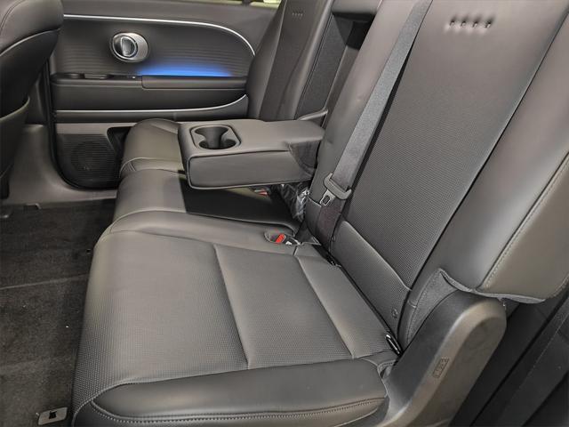 new 2026 Hyundai IONIQ 9 car, priced at $63,895