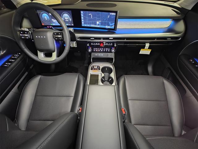 new 2026 Hyundai IONIQ 9 car, priced at $63,895