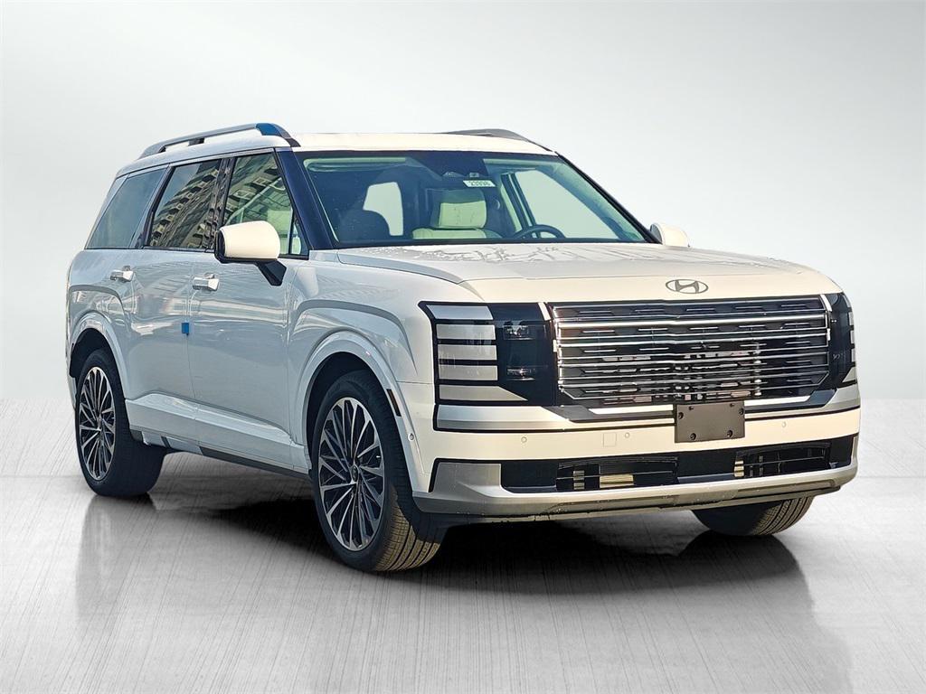 new 2026 Hyundai Palisade car, priced at $58,695