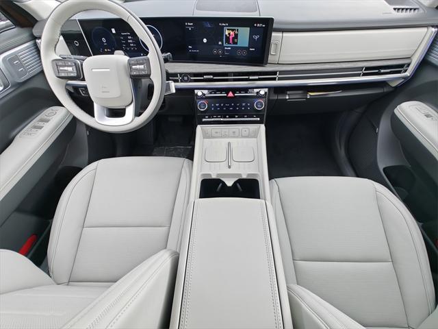 new 2025 Hyundai SANTA FE HEV car, priced at $49,159