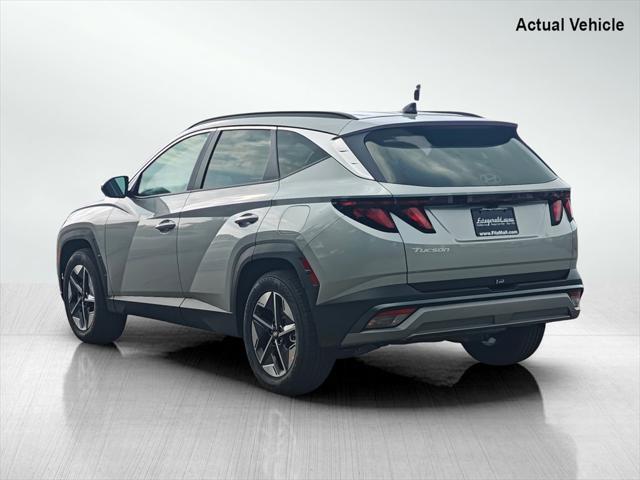 new 2025 Hyundai SANTA FE HEV car, priced at $49,409