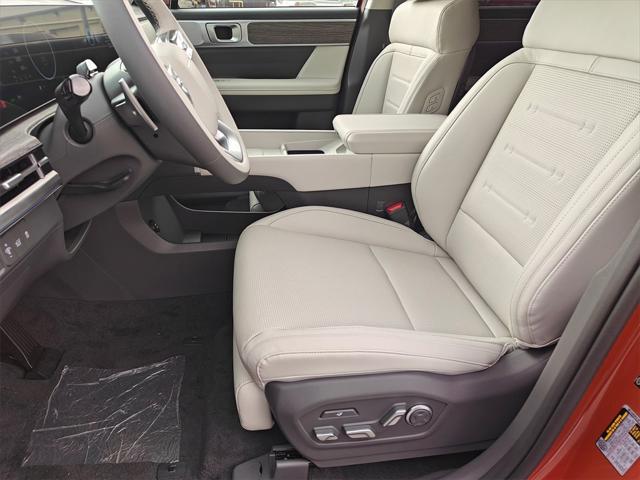 new 2025 Hyundai SANTA FE HEV car, priced at $49,159