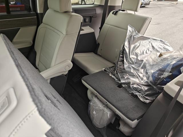 new 2025 Hyundai SANTA FE HEV car, priced at $49,159