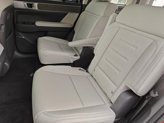 new 2025 Hyundai SANTA FE HEV car, priced at $49,159