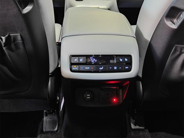 new 2025 Hyundai Palisade car, priced at $46,532
