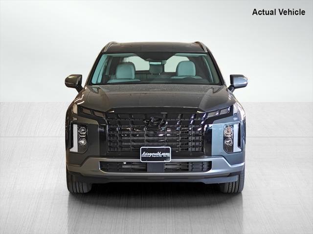 new 2025 Hyundai Palisade car, priced at $46,532
