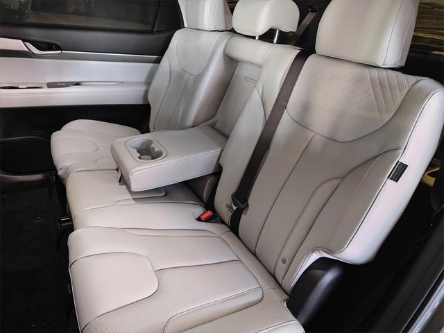 new 2025 Hyundai Palisade car, priced at $46,532