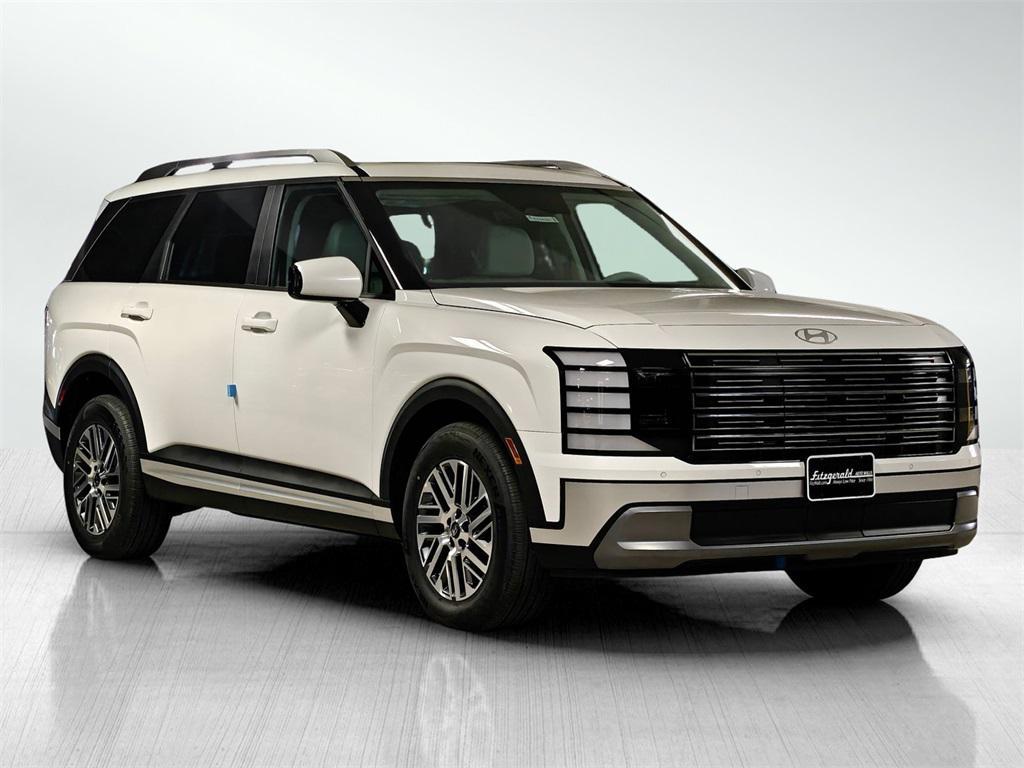 new 2026 Hyundai Palisade car, priced at $45,402