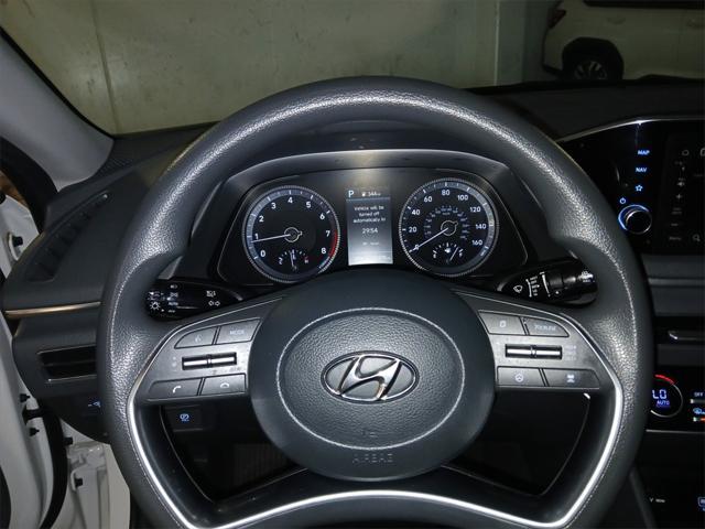 used 2023 Hyundai Sonata car, priced at $20,388