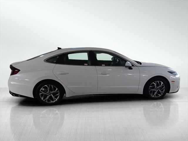 used 2023 Hyundai Sonata car, priced at $20,388