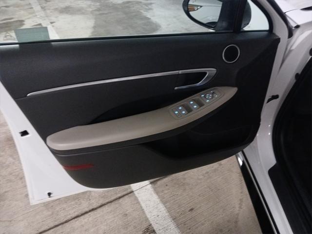 used 2023 Hyundai Sonata car, priced at $20,388