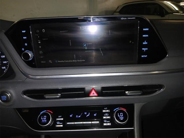 used 2023 Hyundai Sonata car, priced at $20,388