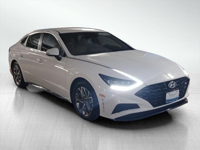 used 2023 Hyundai Sonata car, priced at $20,688